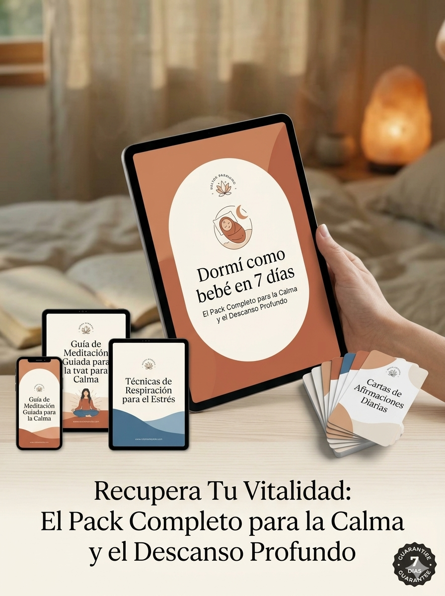 Recupera tu vitalidad